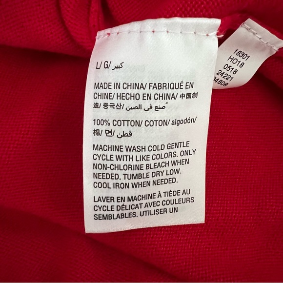 Alfani Men’s Quarter Zip Sweater - Picture 7 of 7